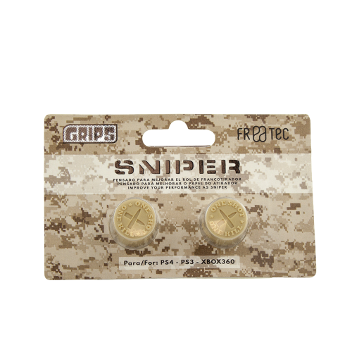 image Grips Sniper pour PS4/PS3/Xbox360