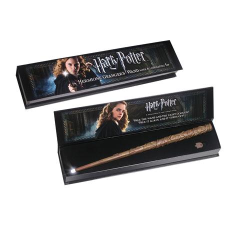image Harry Potter -  Baguette Lumineuse - Hermione