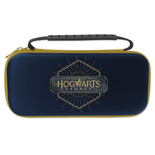 image Harry Potter - Sacoche slim pour Switch et Switch Oled - Hogwarts Legacy logo