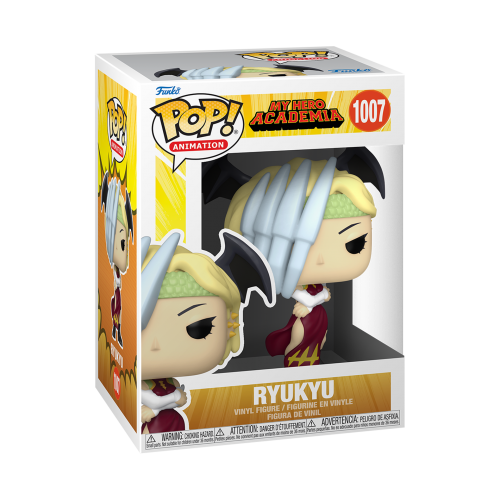 image My Hero Academia - Funko POP 1007  - Ryukyu