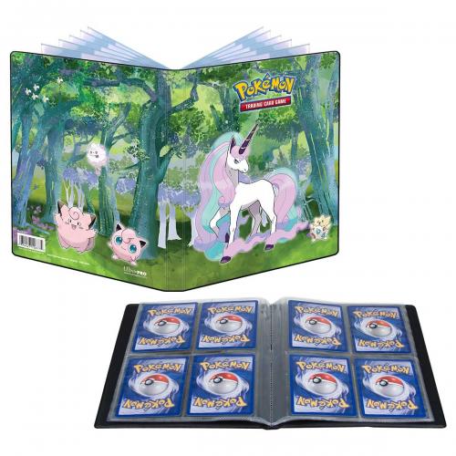 image Pokémon JCC - 4 Portfolio A5 -Epée et Bouclier- Gallery Series Enchanted Glade