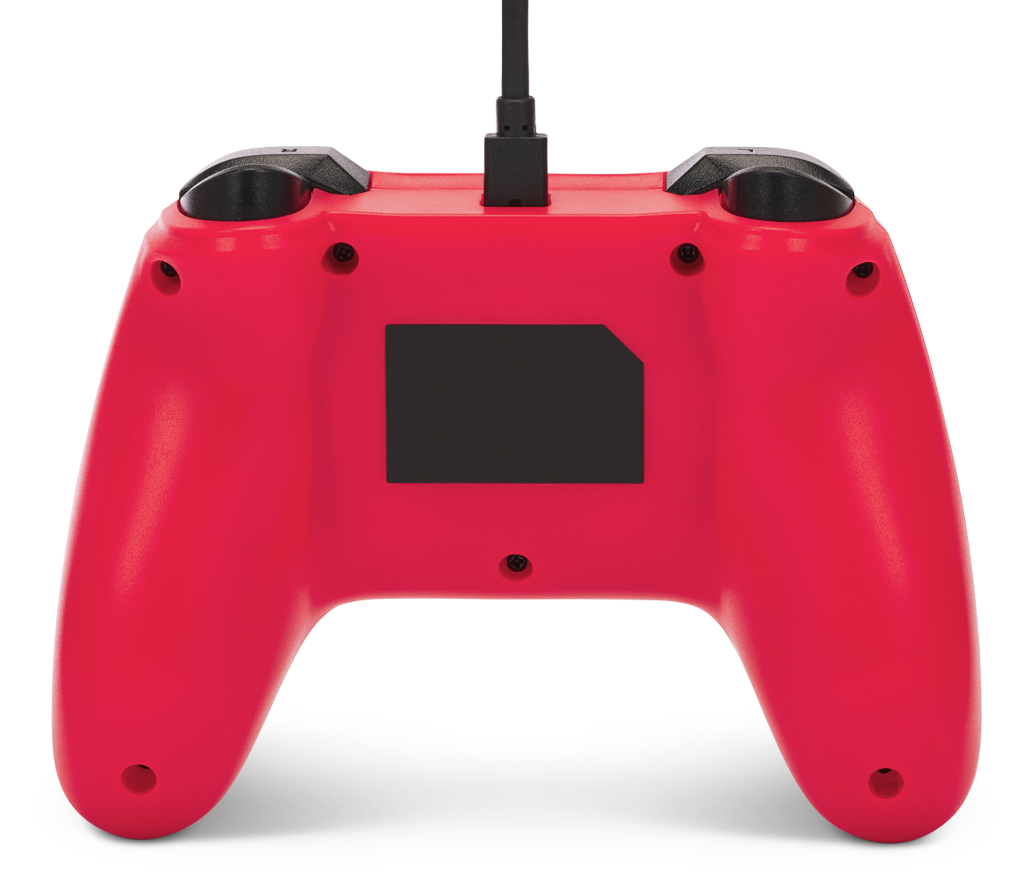 thumbnail secondaire #4 pour  Switch - Manette Filaire Pour Nintendo - Raspberry Red