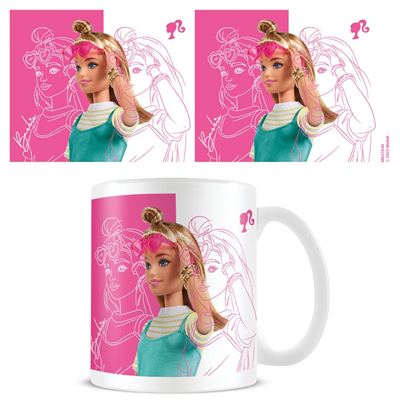 image principale pour Barbie - Mug 315ml - Barbie Girl