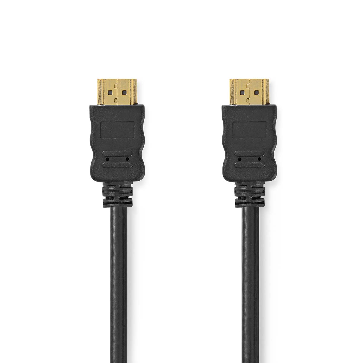 image principale pour Câble HDMI Ethernet- HDMI vers HDMI-1,5 m- Noir SANS EMBALLAGE 