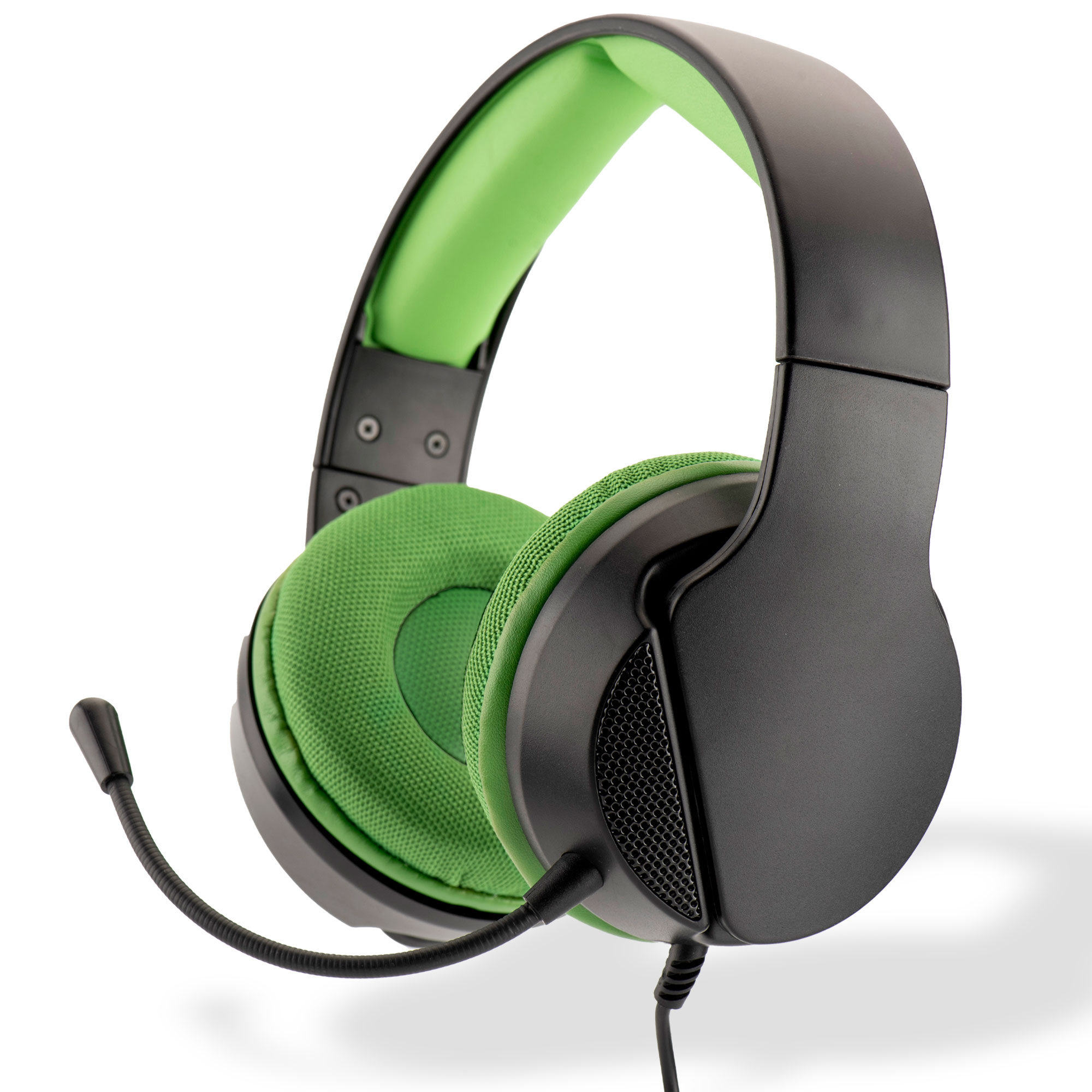 thumbnail secondaire #2 pour Casque Xbox Series X/S / Universel SPX-300 - Vert et Noir