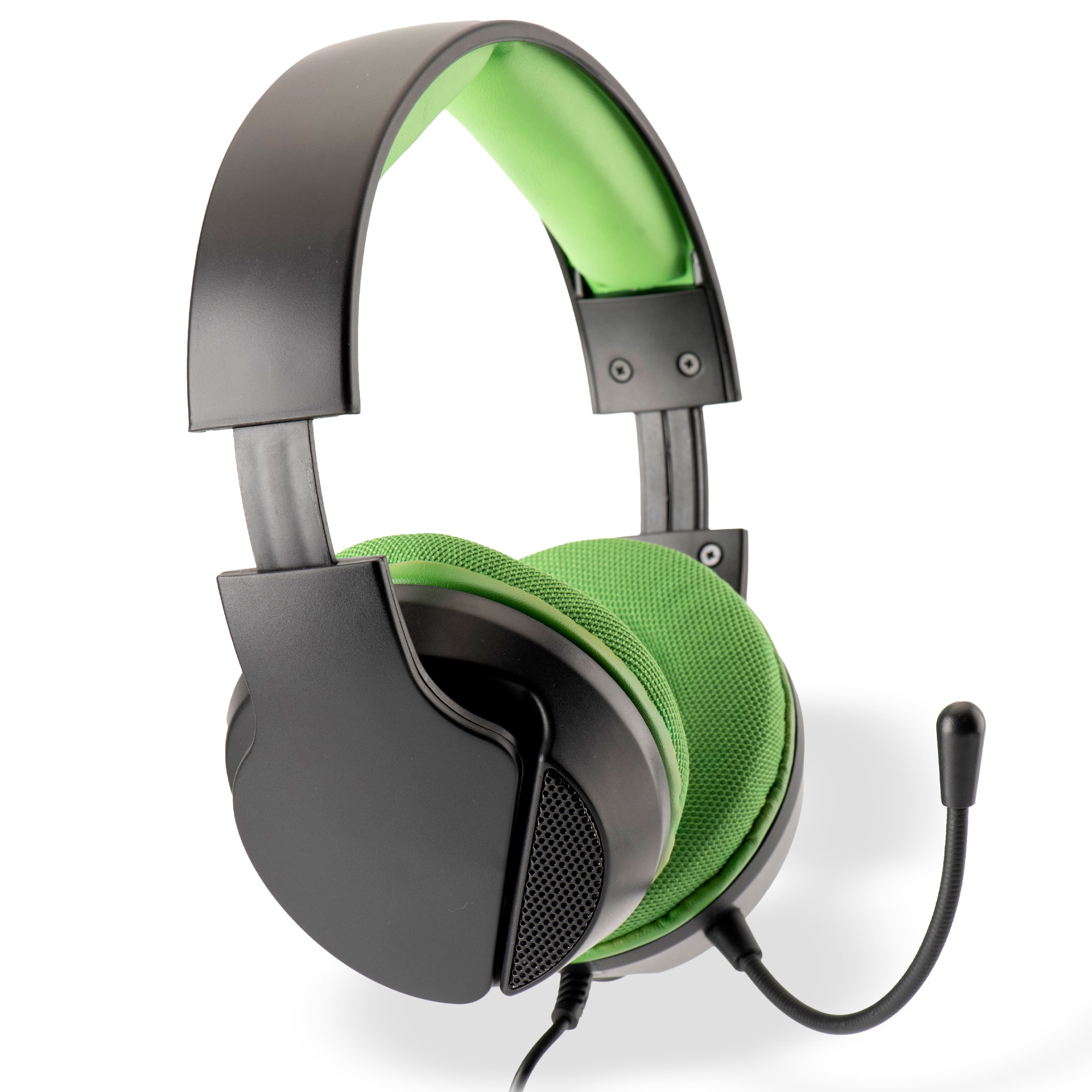 thumbnail secondaire #4 pour Casque Xbox Series X/S / Universel SPX-300 - Vert et Noir