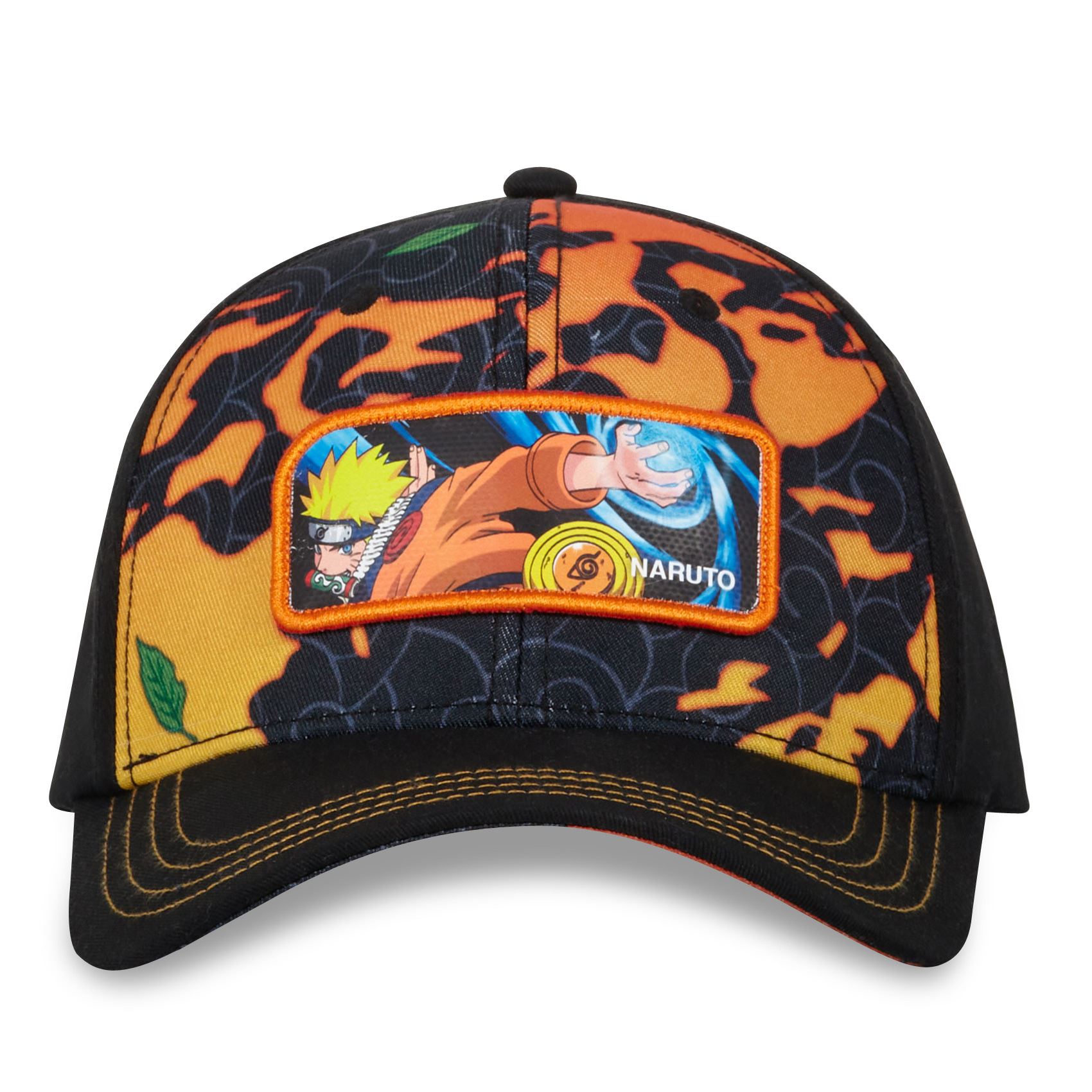 thumbnail secondaire #3 pour Casquette Adulte Freegun – Naruto Ninja  (Taille Unique)