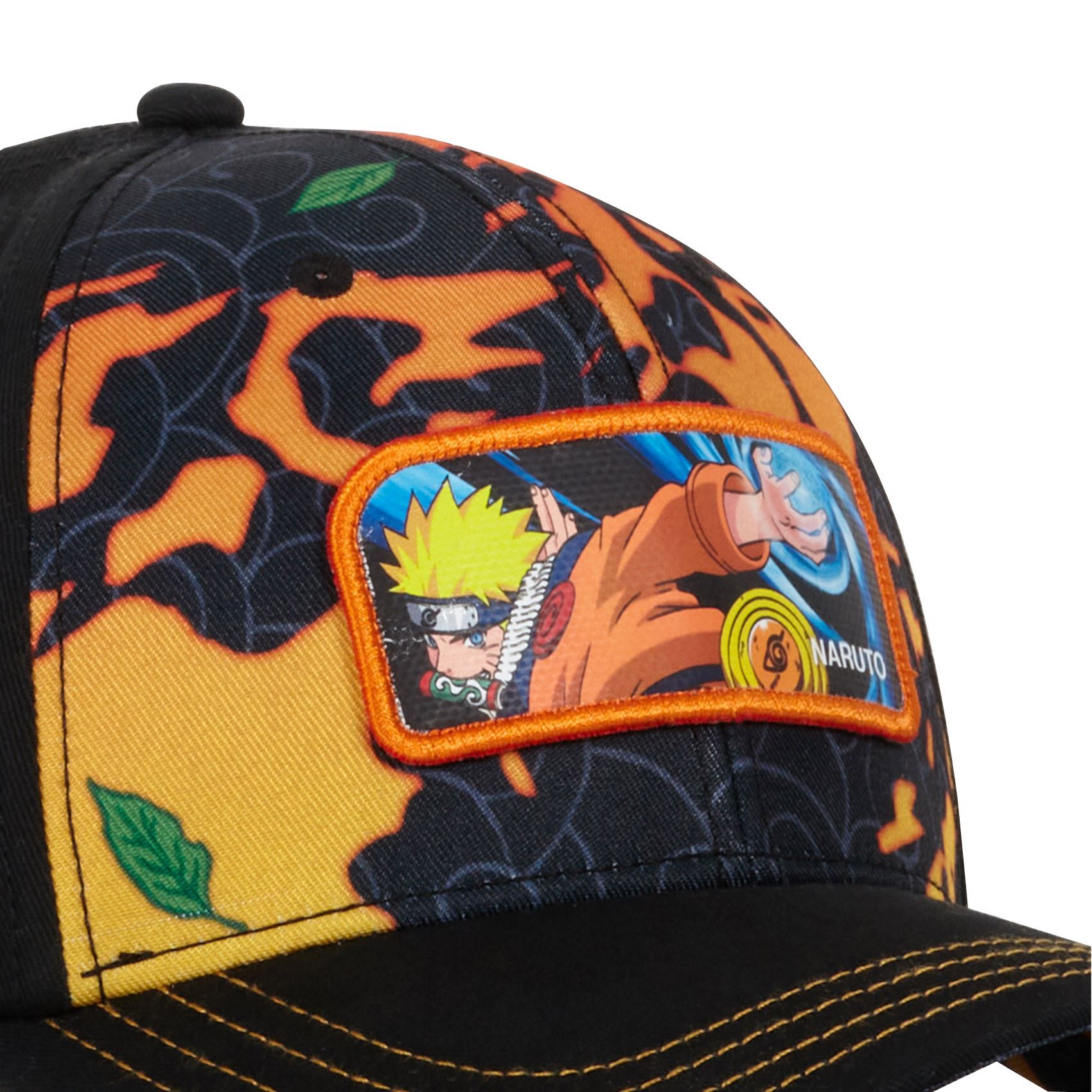 thumbnail secondaire #4 pour Casquette Adulte Freegun – Naruto Ninja  (Taille Unique)