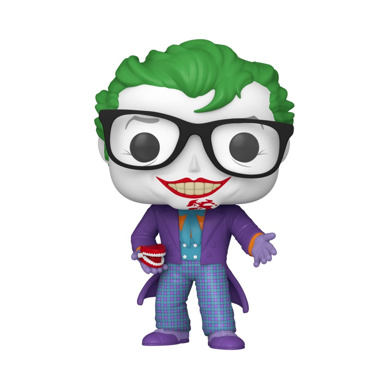 thumbnail secondaire #3 pour DC Comics - Funko Pop N°517 85th Anniversaire - The Joker