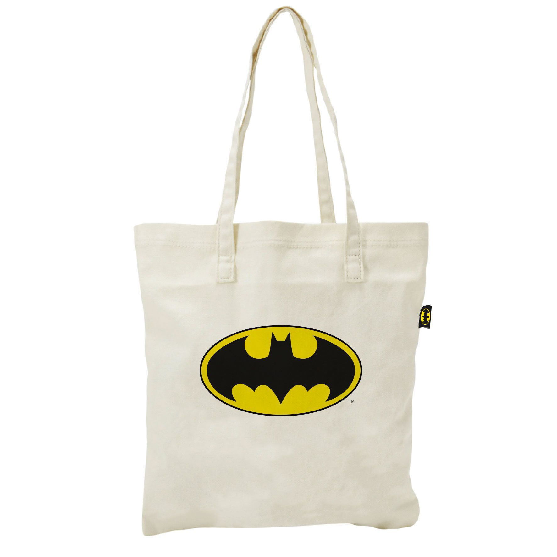 image principale pour DC Comics– Tote Bag – Batman Logo 37 x 41 cm