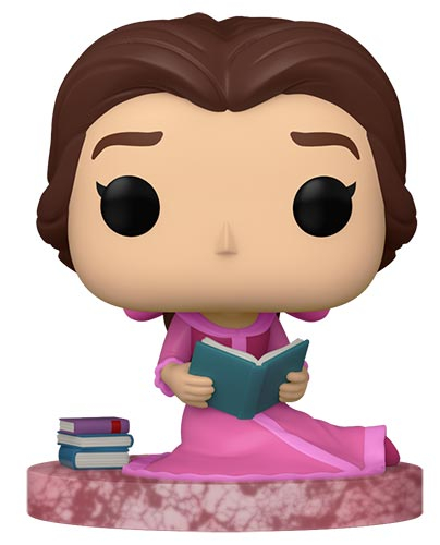 thumbnail secondaire #3 pour Disney - Funko POP N° 1021 - Belle