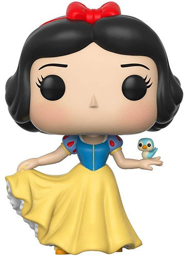 image principale pour Disney - Funko POP N° 339 - Blancheneige