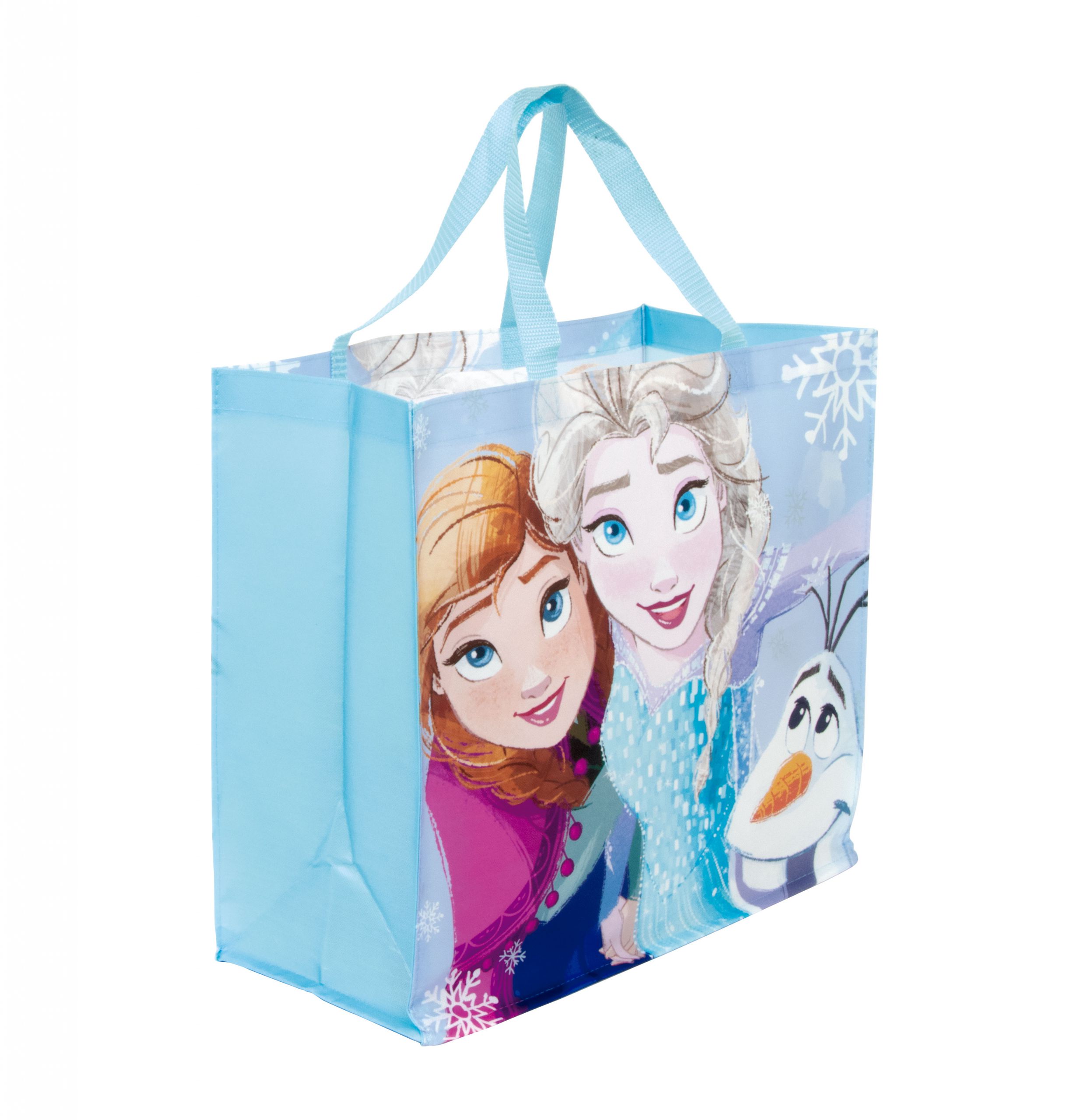 thumbnail secondaire #3 pour Disney – Sac de courses – La Reine des neiges 45 x 40 x 22 cm