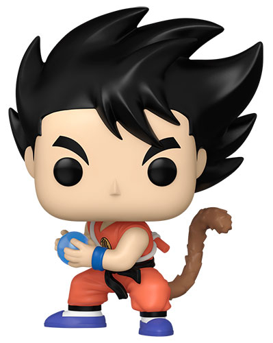 thumbnail secondaire #3 pour Dragon Ball  - Funko POP 1780 - Goku avec Queue