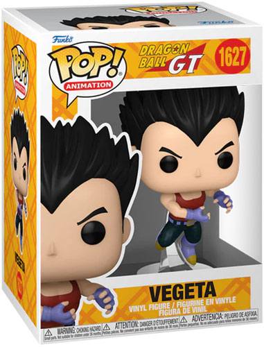 image principale pour Dragon Ball GT- Funko POP N° 16127 - Vegeta