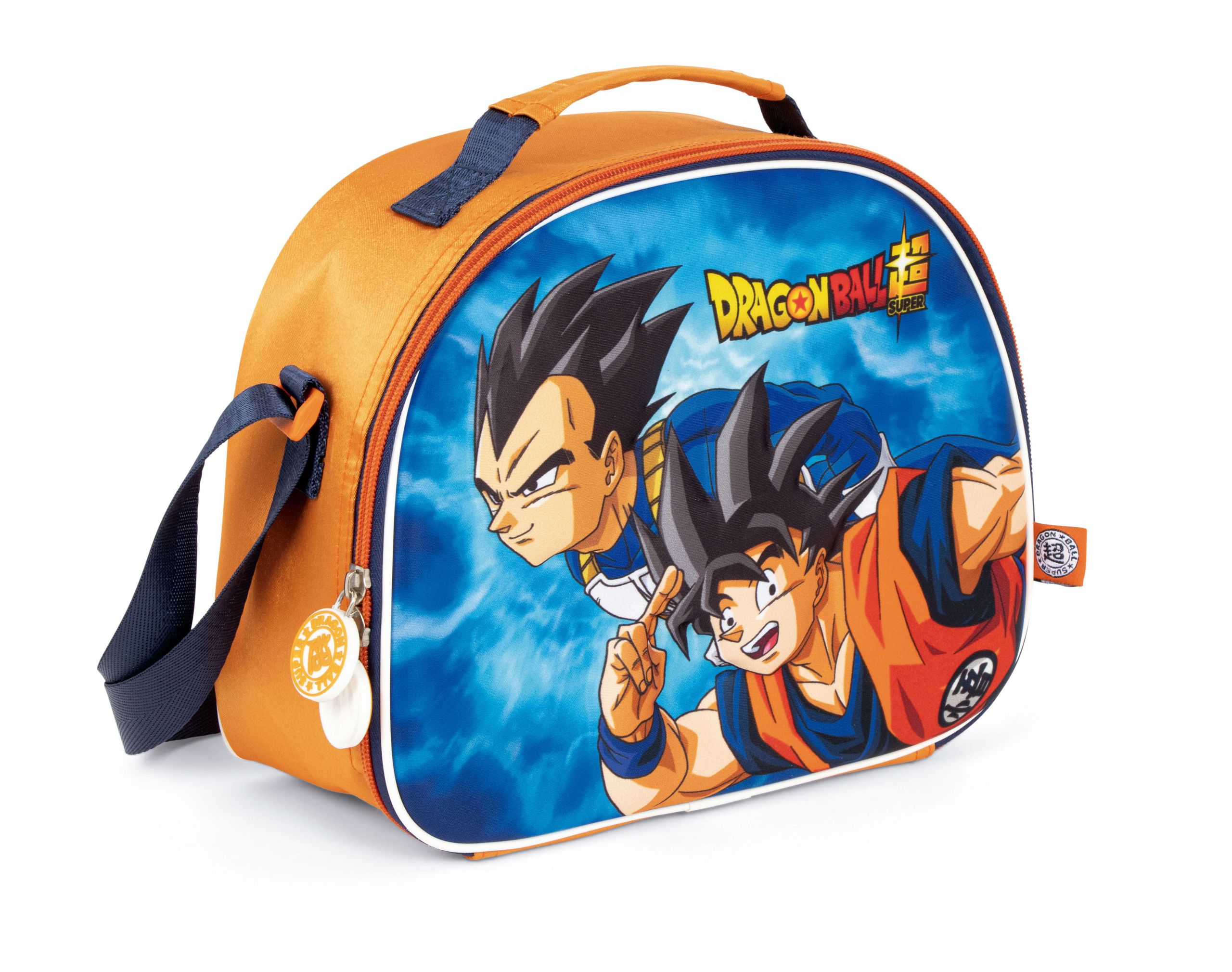 thumbnail secondaire #2 pour Dragon Ball - Sac à Collation – Dragon Ball Super