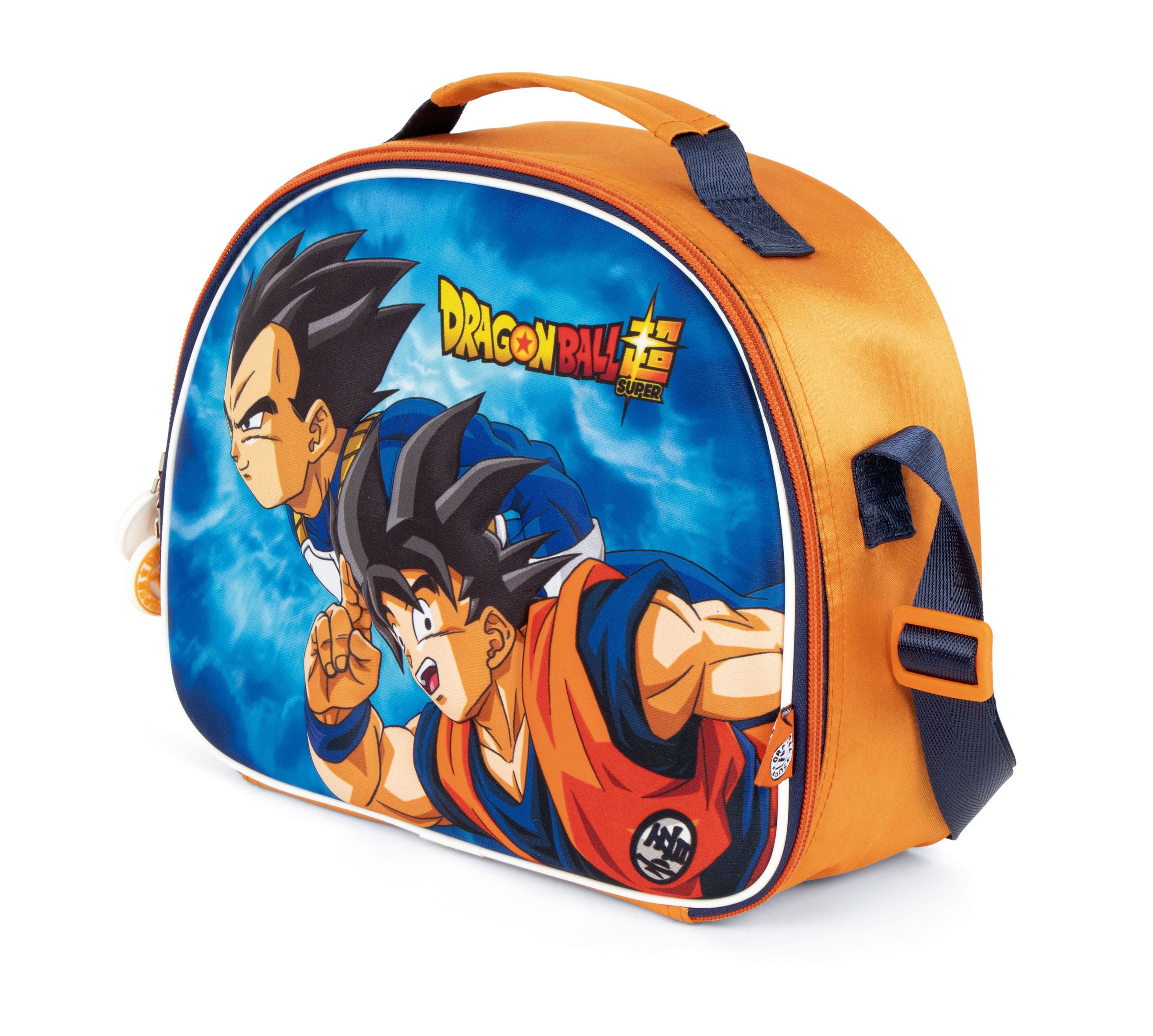 thumbnail secondaire #3 pour Dragon Ball - Sac à Collation – Dragon Ball Super