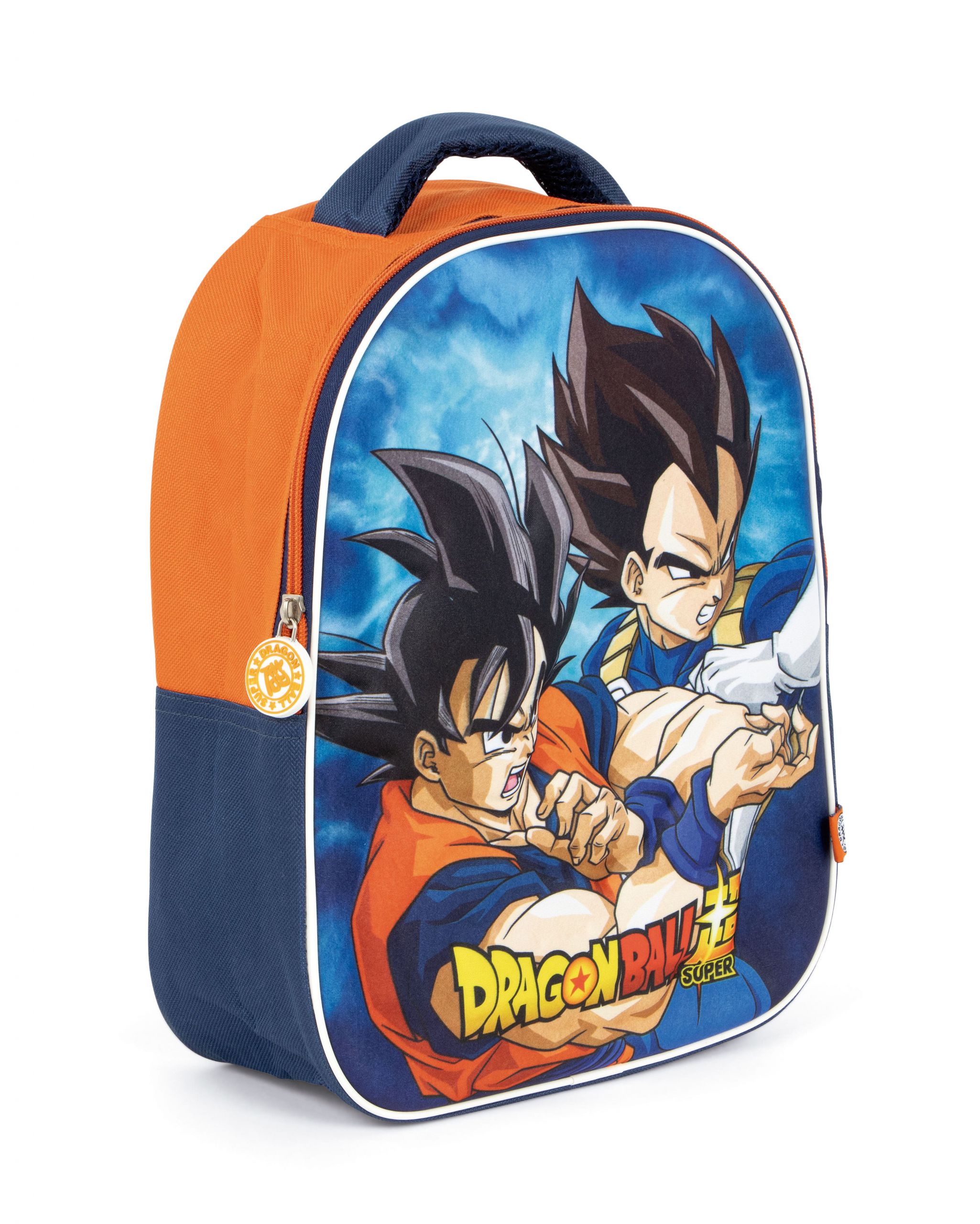 image principale pour Dragon Ball - Sac à Dos 3D - Dragon Ball Super