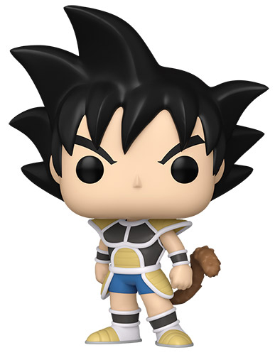 thumbnail secondaire #3 pour Dragon Ball Super - Funko POP 1860 - Broly Goku