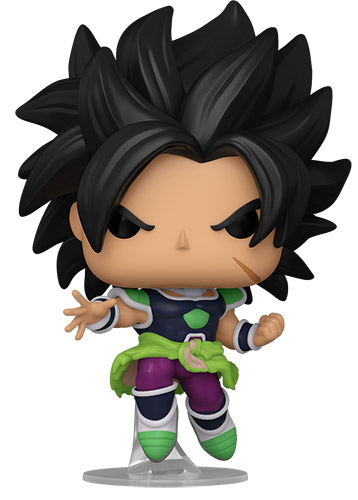 thumbnail secondaire #3 pour Dragon Ball Super - Funko POP 1861 - Broly