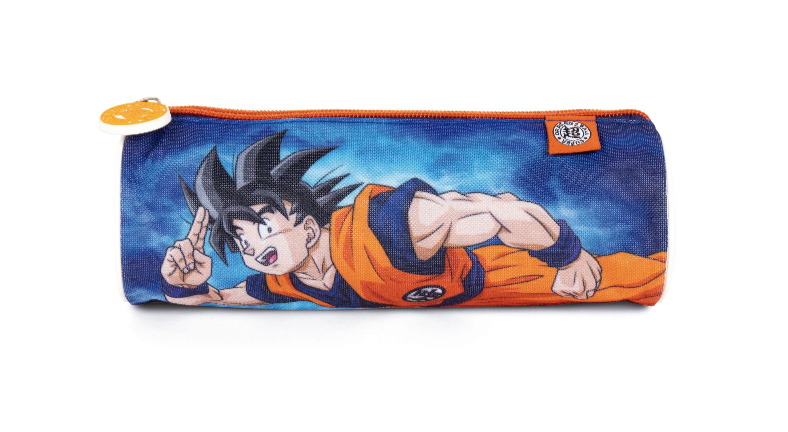 thumbnail secondaire #3 pour Dragon Ball Super- Trousse Cylindrique - Goku et Vegeta