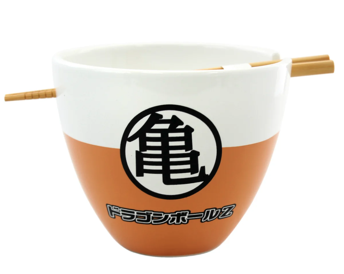 thumbnail secondaire #3 pour Dragon Ball Z - Bol Ramen Set 470ml - Roshi