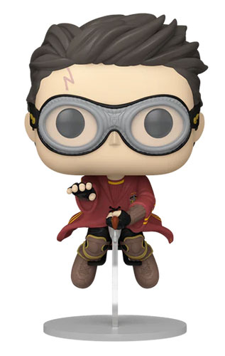 thumbnail secondaire #3 pour Harry Potter - Funko 165 - Harry Potter Azkaban Quidditch