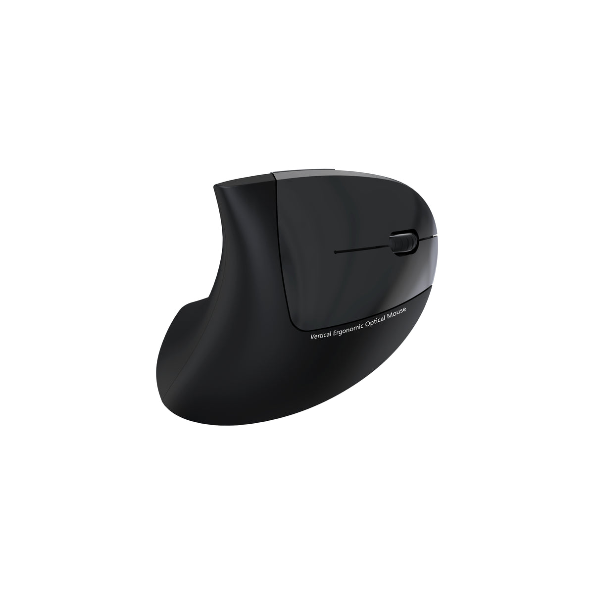 image principale pour HAVIT  - Souris verticale ergonomique - Noire