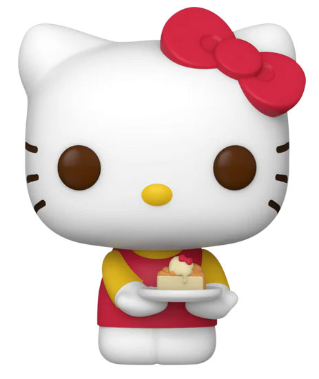 thumbnail secondaire #3 pour Hello Kitty - Funko POP 89 - Hello Kitty