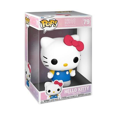 thumbnail secondaire #2 pour Hello Kitty - Funko POP - Hello Kitty 50th anniversary 25cm