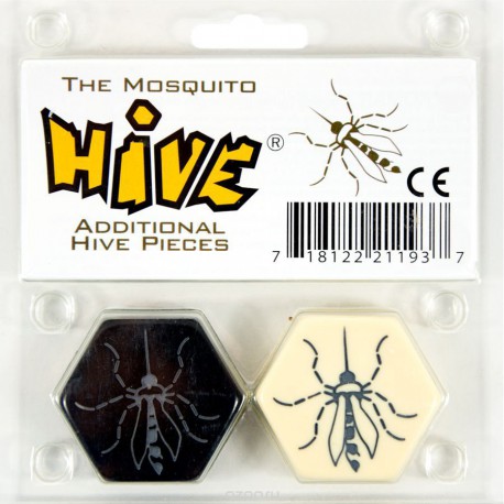 image principale pour Hive classique - extension Moustique