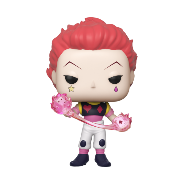 thumbnail secondaire #2 pour HunterXHunter- Funko POP 652- Hisoka