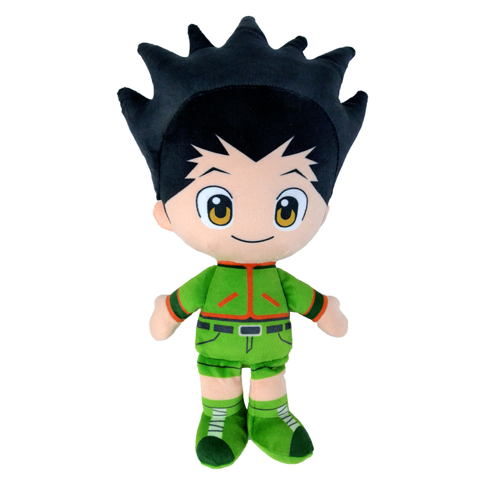 image principale pour Hunter x Hunter - Peluche- Gon 30cm