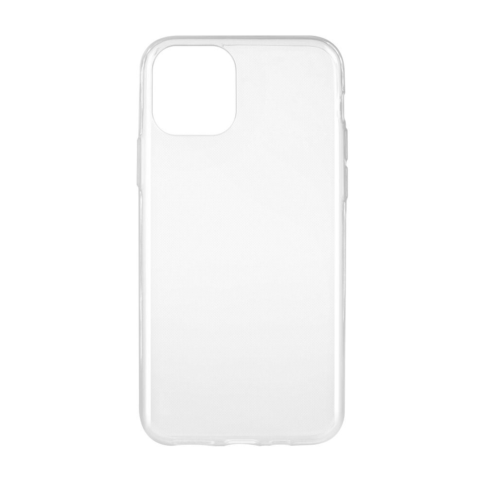 image principale pour Iphone- Coque silicone transparente- Iphone XS