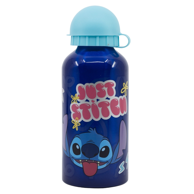 image principale pour Lilo & Stitch - Bouteille Aluminum 400 ml - Stitch