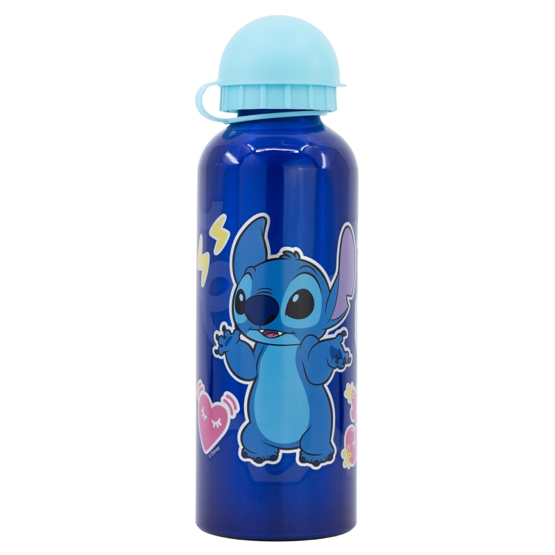 thumbnail secondaire #4 pour Lilo & Stitch - Bouteille Aluminum Alta 530 ml - Stitch paumes