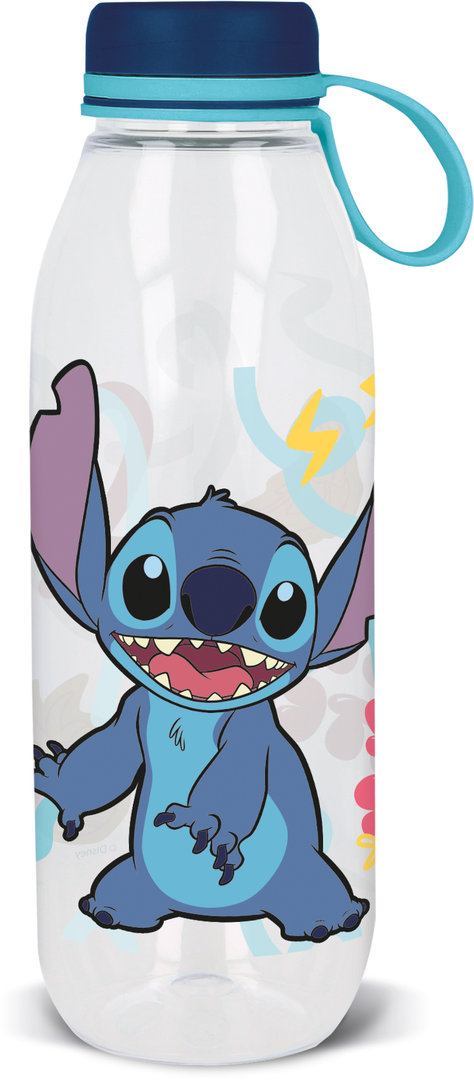 thumbnail secondaire #2 pour Lilo&Stitch - Bouteille Ecozen Tritan 650 ml - Stitch Palms