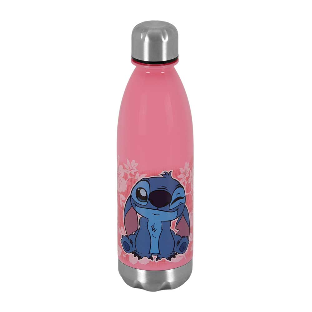 image principale pour Lilo&Stitch – Bouteille en Tritan 700ml –  Stitch Maui