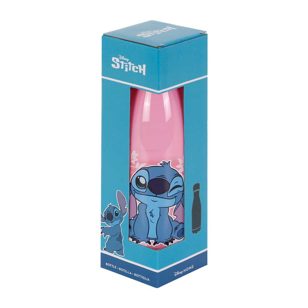 thumbnail secondaire #5 pour Lilo&Stitch – Bouteille en Tritan 700ml –  Stitch Maui