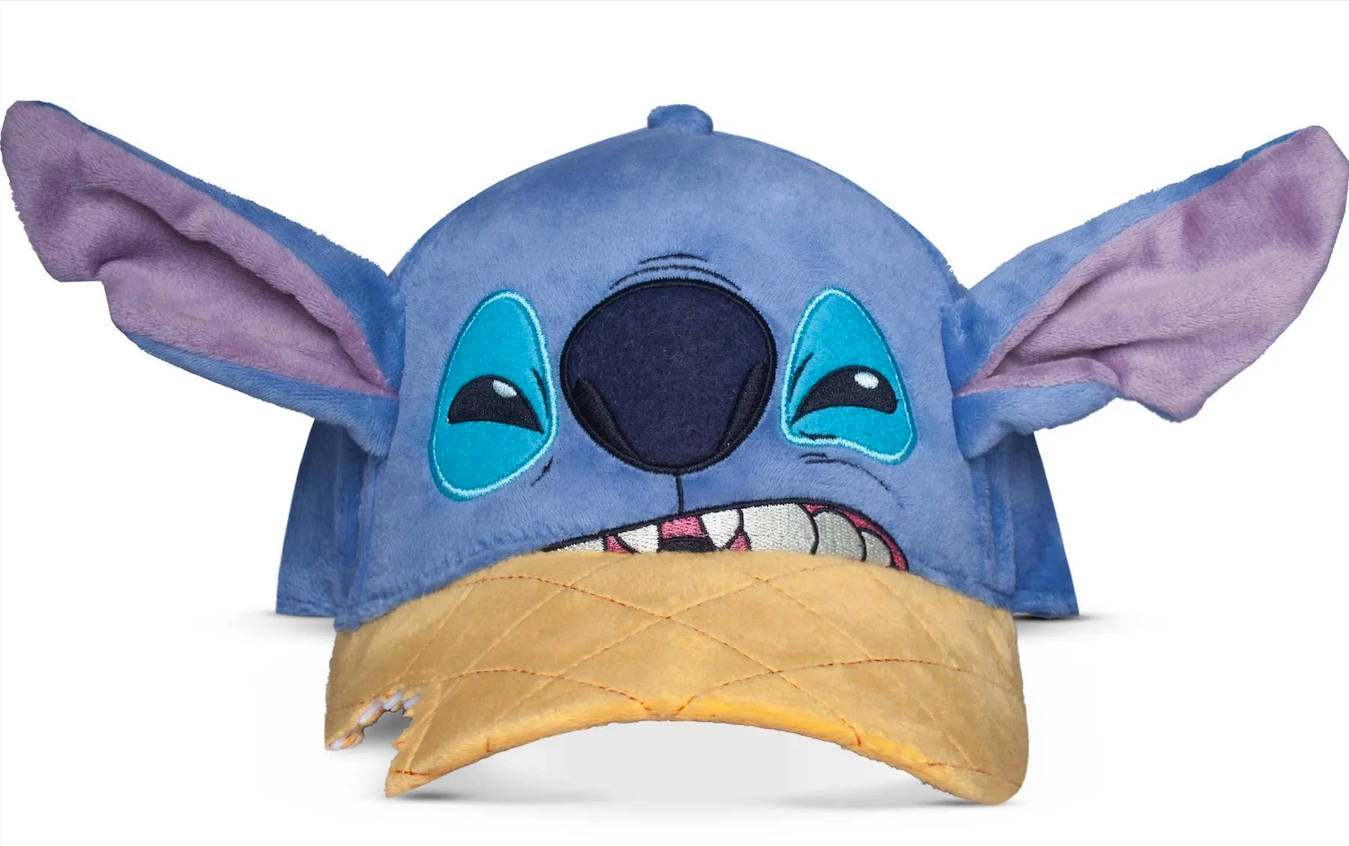 thumbnail secondaire #2 pour Lilo&Stitch – Casquette – Ananas Stitch