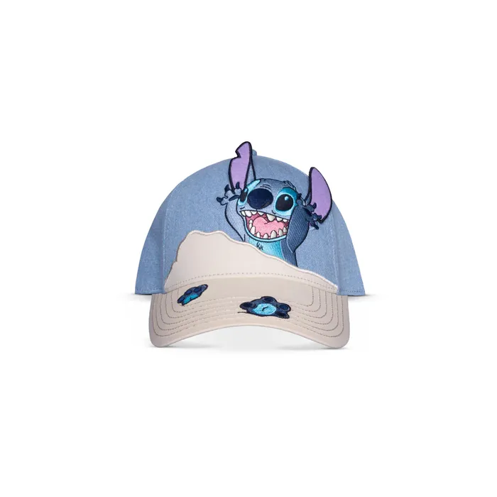 thumbnail secondaire #2 pour Lilo&Stitch – Casquette – Journée à la plage