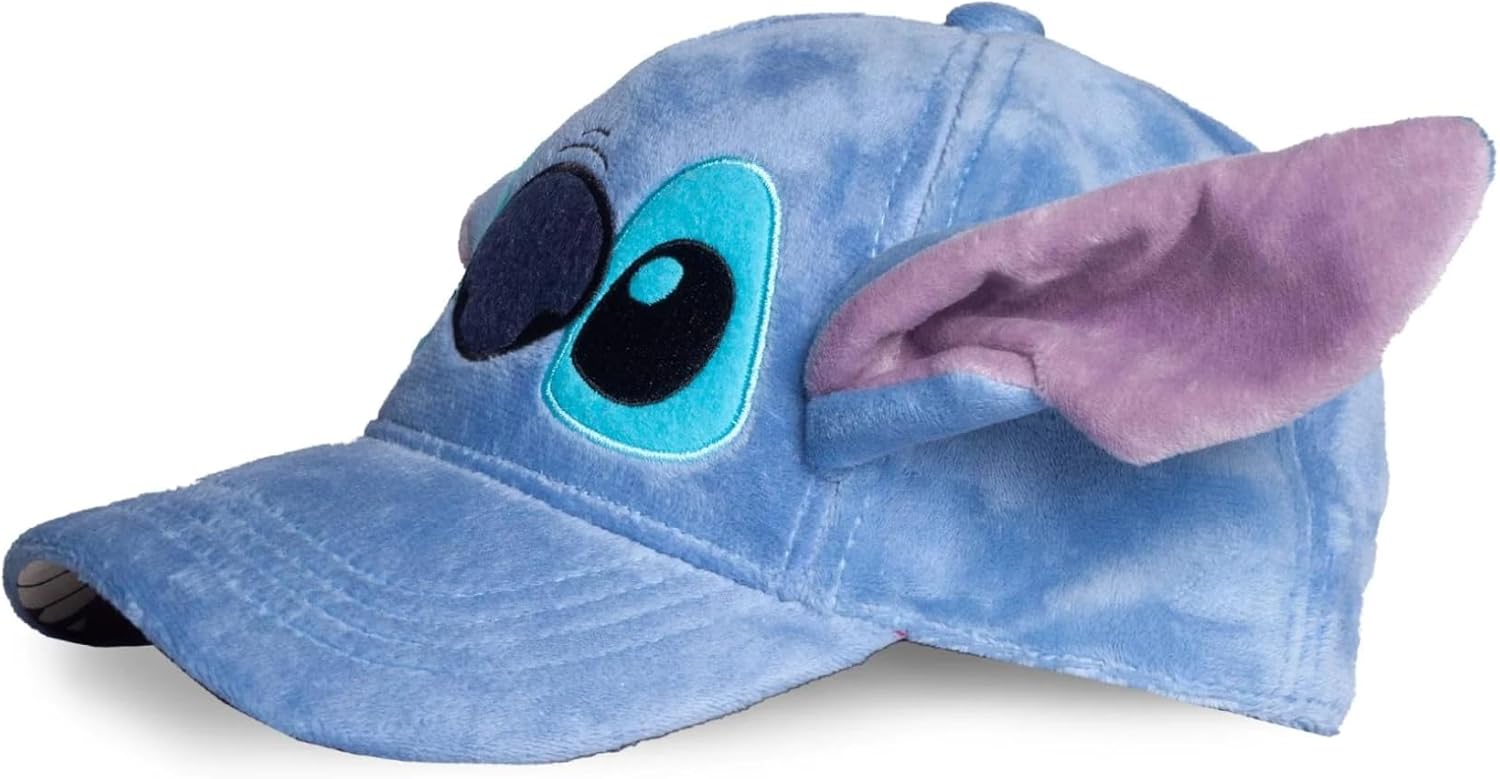 thumbnail secondaire #4 pour Lilo & Stitch - Casquette Novelty - Stitch