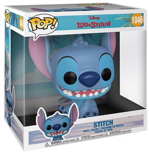 thumbnail secondaire #2 pour Lilo&Stitch - Funko POP 1046 - Stitch  25cm