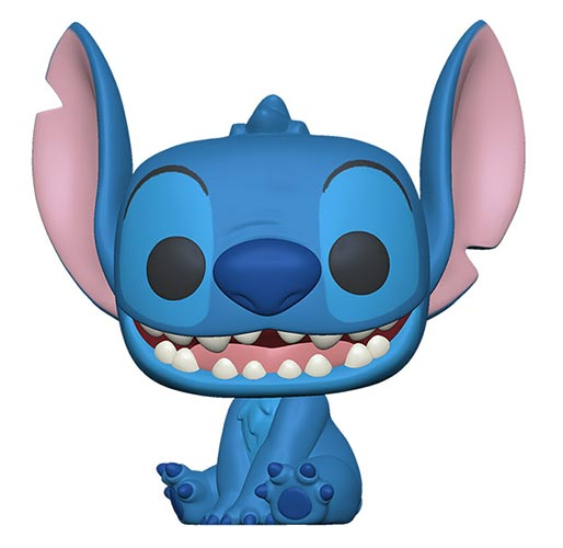 thumbnail secondaire #3 pour Lilo&Stitch - Funko POP 1046 - Stitch  25cm