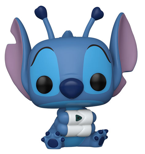 thumbnail secondaire #3 pour Lilo&Stitch - Funko Pop 1235 - Stitch Menotté