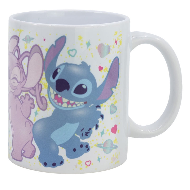 thumbnail secondaire #2 pour Lilo&Stitch - Mug 325ml - Shakeit