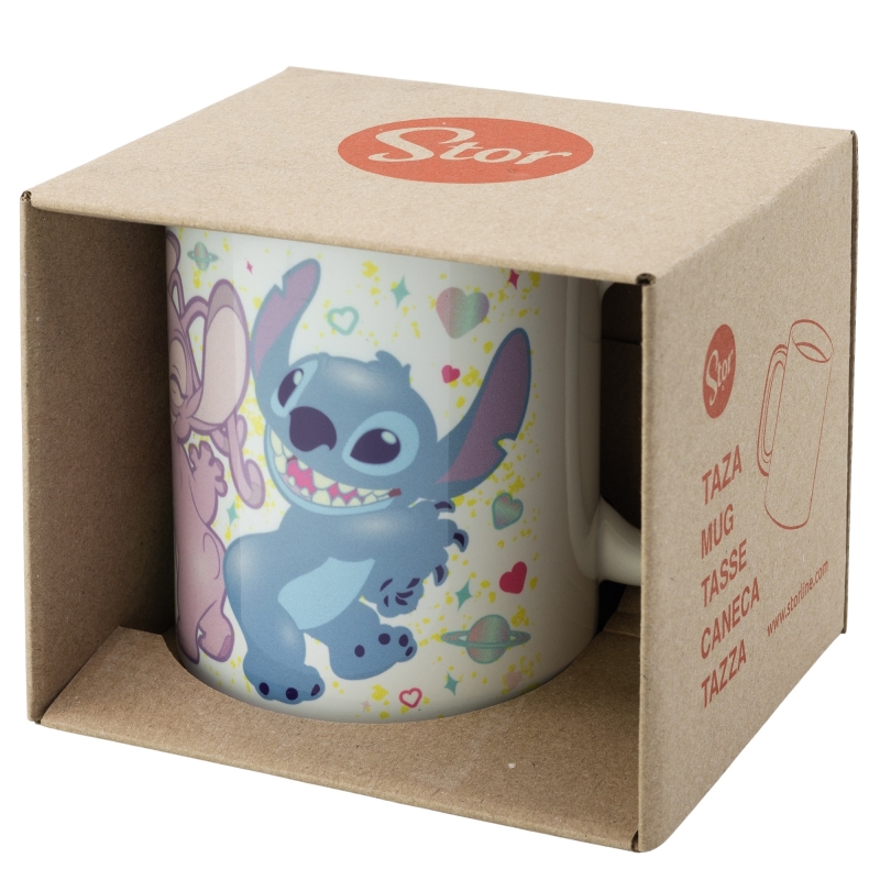 thumbnail secondaire #4 pour Lilo&Stitch - Mug 325ml - Shakeit