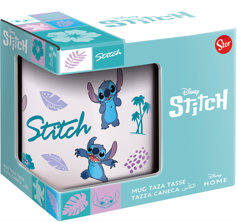 image principale pour Lilo&Stitch - Mug 325ml - Stitch