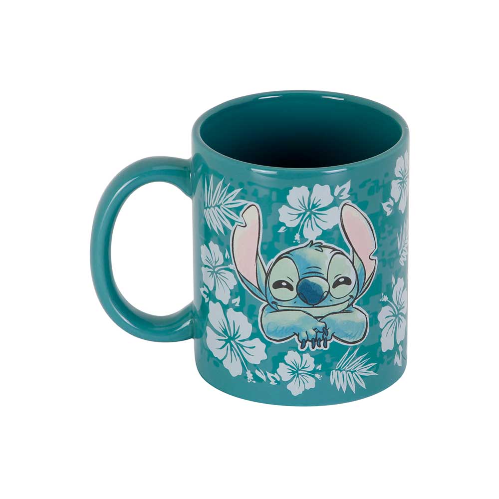 thumbnail secondaire #2 pour Lilo&Stitch – Mug 400ml – Aloha