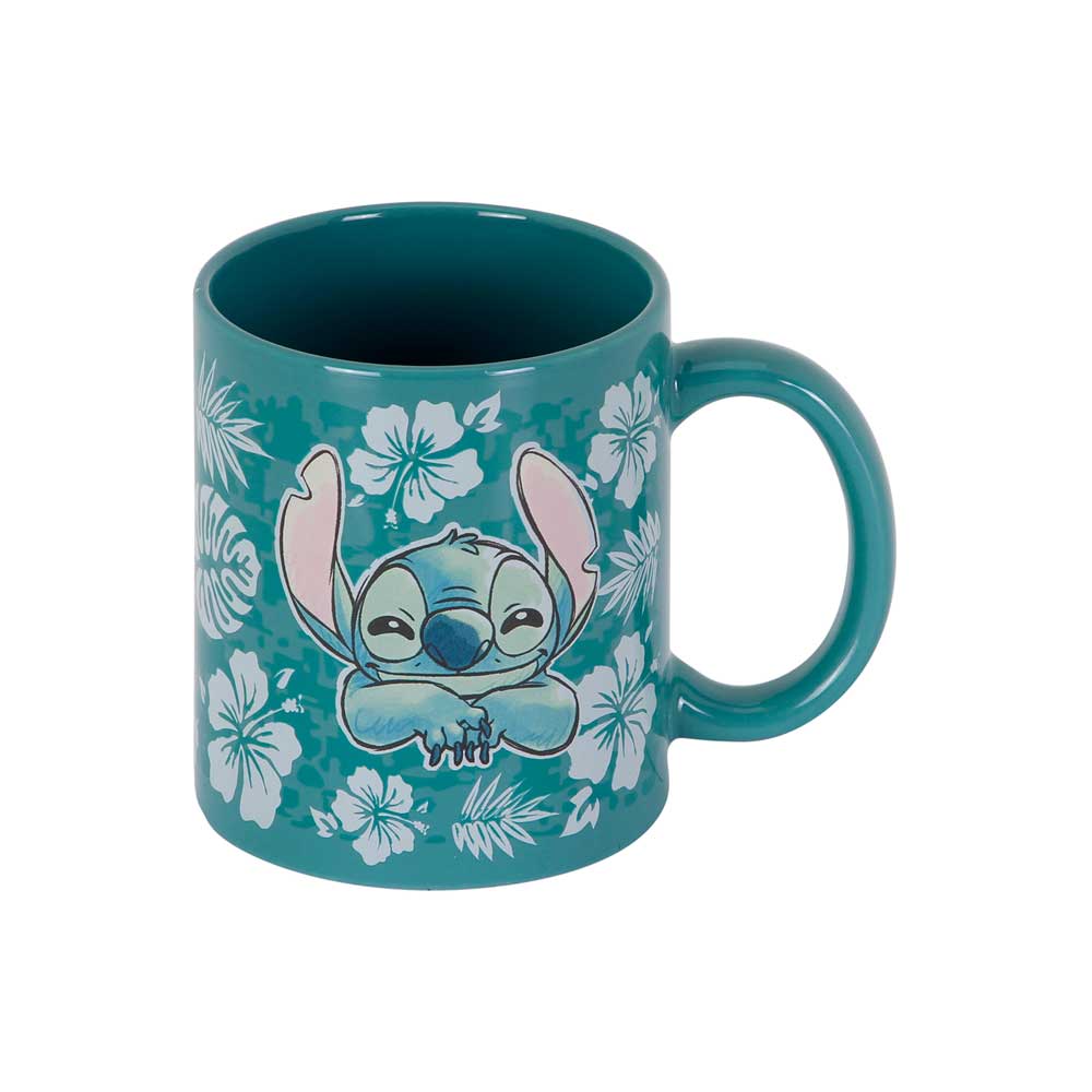 thumbnail secondaire #3 pour Lilo&Stitch – Mug 400ml – Aloha